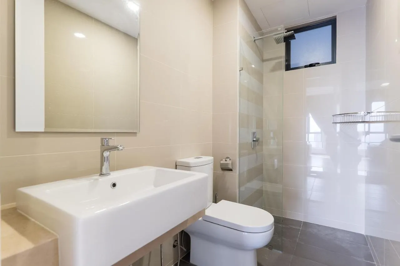 Contemporary United Point 6 Pax 现代风格 Desa Park & Mont Kiara Apartment Kuala Lumpur