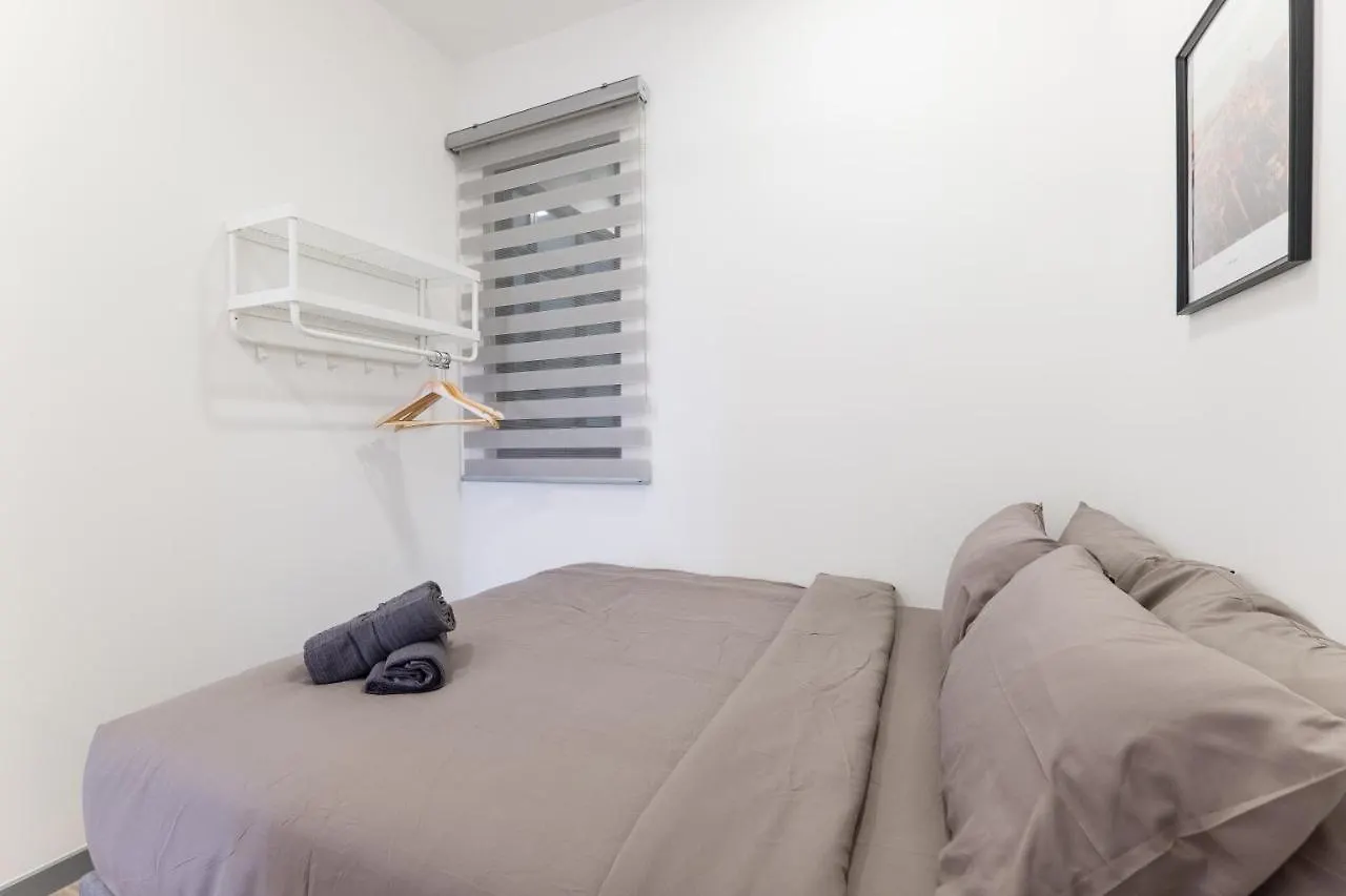 Contemporary United Point 6 Pax 现代风格 Desa Park & Mont Kiara Apartment Kuala Lumpur 0*,  Malaysia