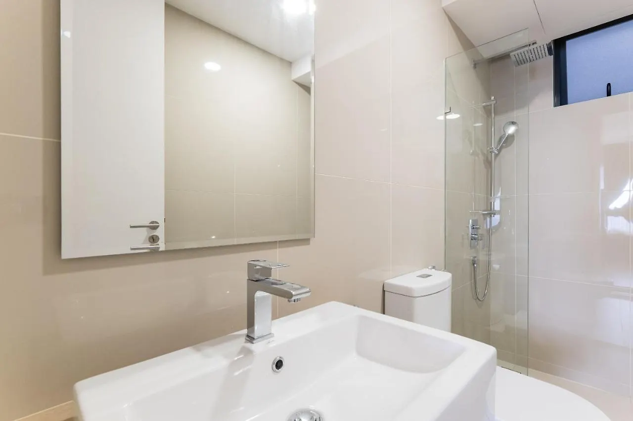 Contemporary United Point 6 Pax 现代风格 Desa Park & Mont Kiara Apartment Kuala Lumpur Malaysia