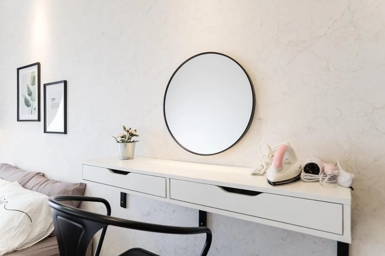 Contemporary United Point 6 Pax 现代风格 Desa Park & Mont Kiara Apartment Kuala Lumpur