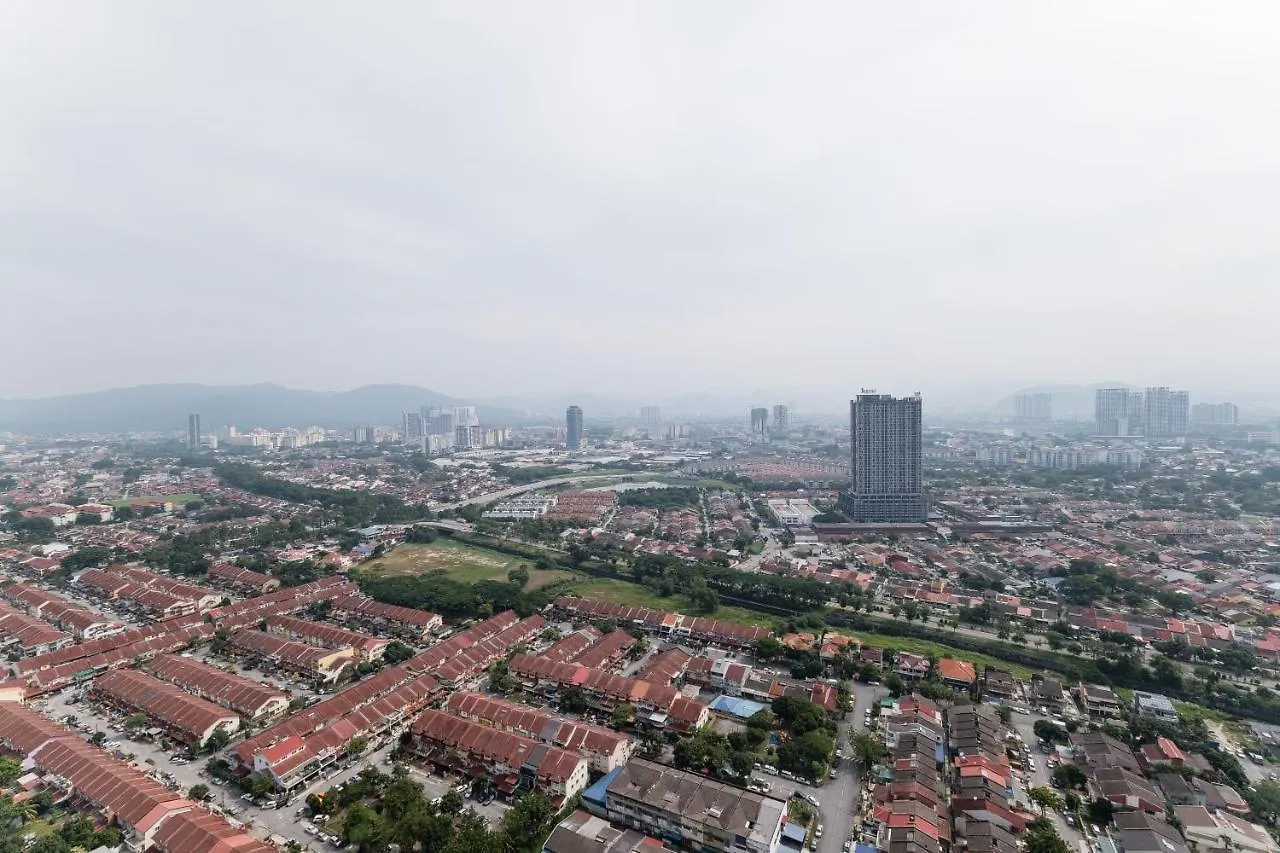 Contemporary United Point 6 Pax 现代风格 Desa Park & Mont Kiara Apartment Kuala Lumpur